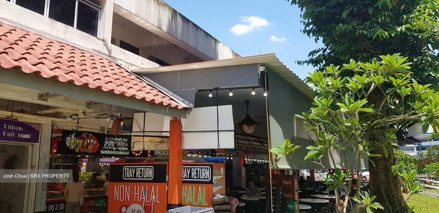 TECK GHEE COURT (D20), Retail #502174031